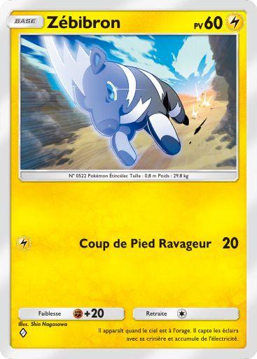 Deck Pokémon TCG Pocket 3 Card A1-105