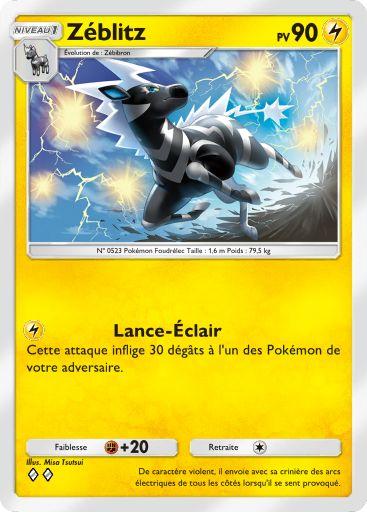 Deck Pokémon TCG Pocket 3 Card A1-106