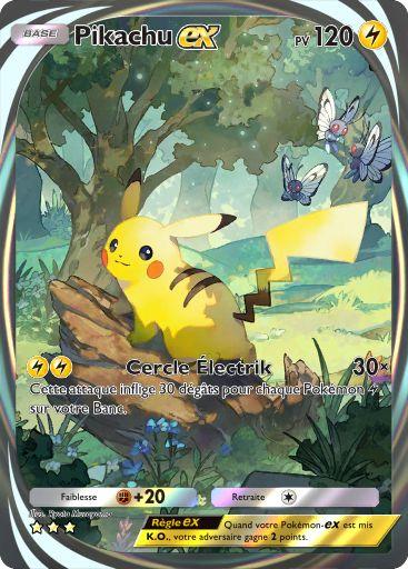 Deck Pokémon TCG Pocket 3 Card A1-281