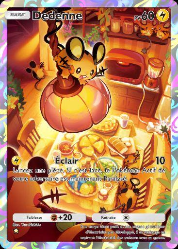 Deck Pokémon TCG Pocket 3 Card A1a-73